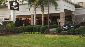The Doubletree by Hilton New Orleans Airport