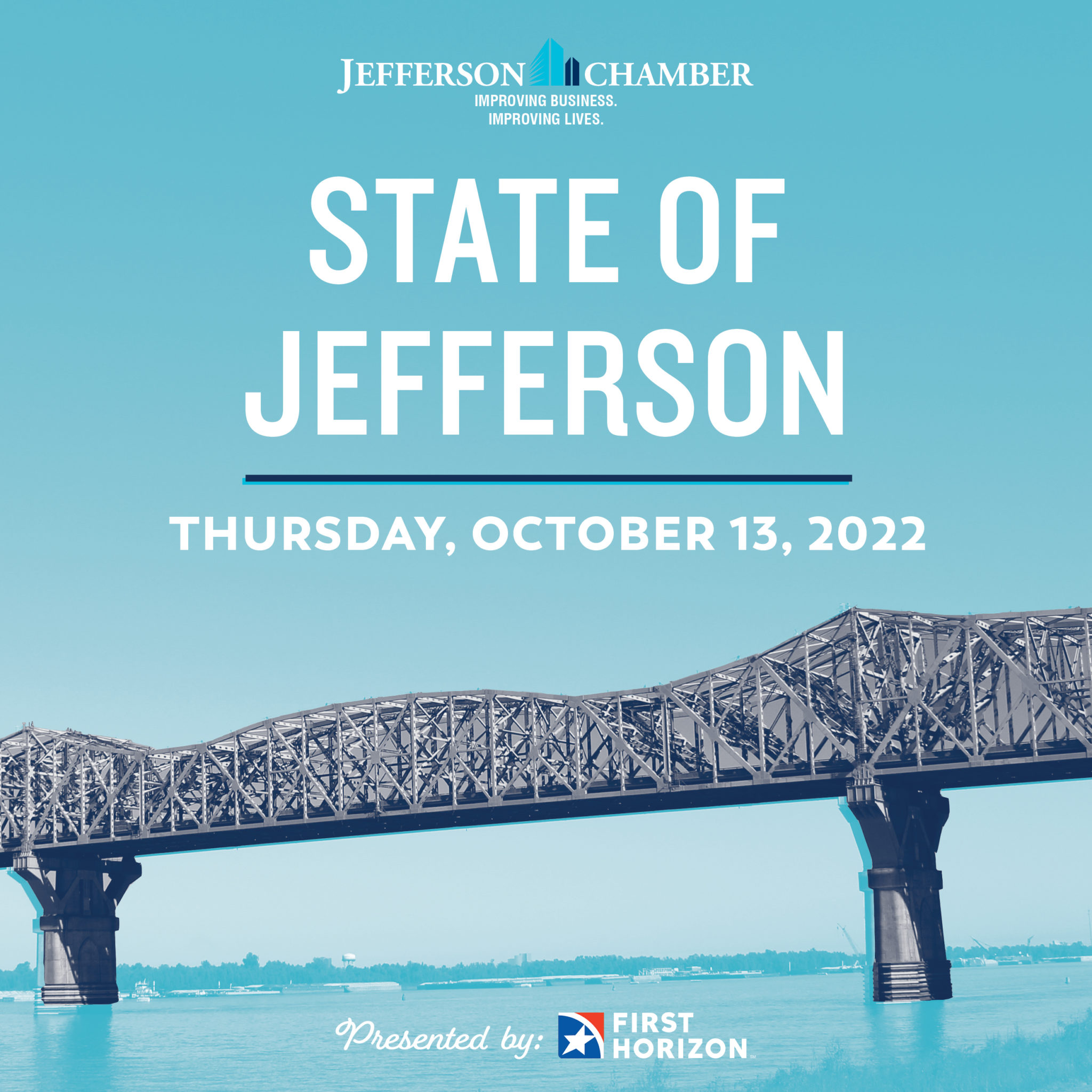 Jefferson Chamber of Commerce Improving Business, Improving Lives