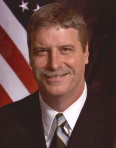 Former U.S. attorney Jim Letten to speak at the Jefferson Chamber Annual Meeting, Jan. 16, 2013.