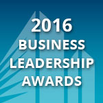 2016 Business Leadership Awards Luncheon