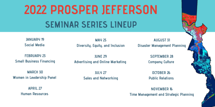 Prosper Jefferson 2022 Lineup